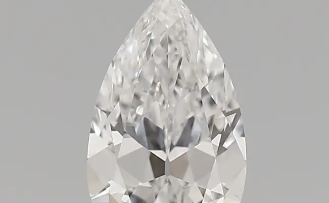 1.13ct D VVS1 Pear (IGI)