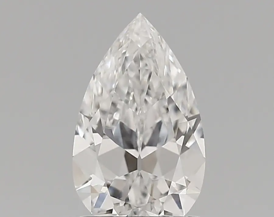 1.13ct D VVS1 Pear (IGI)