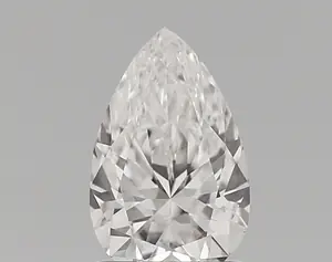 1.13ct D VVS2 Pear (IGI)