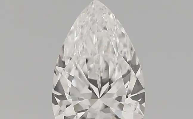 1.13ct D VVS2 Pear (IGI)