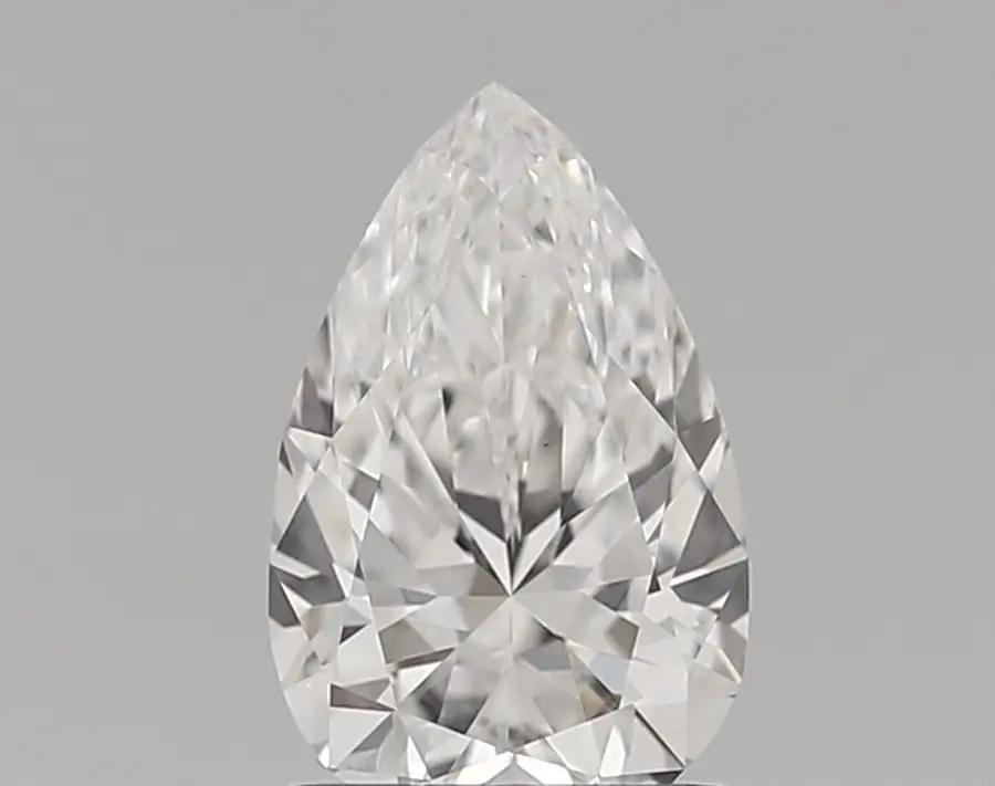 1.13ct D VVS2 Pear (IGI)