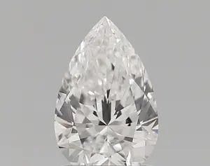 1.13ct D VVS2 Pear (IGI)
