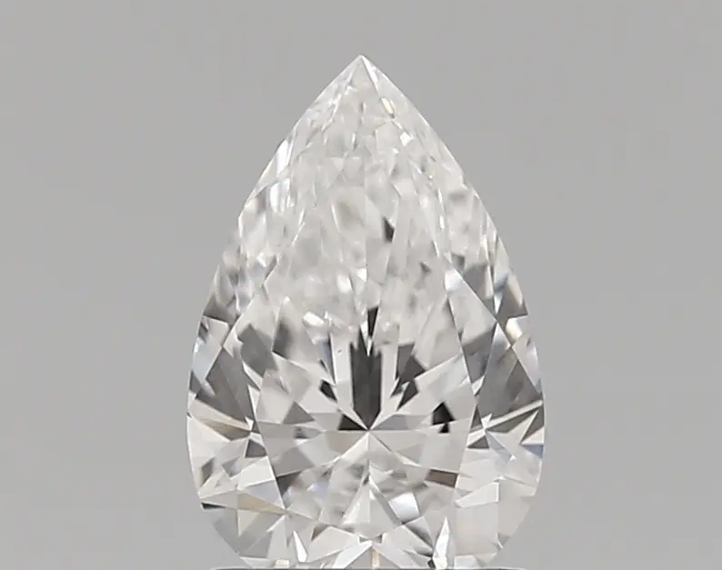 1.13ct D VVS2 Pear (IGI)