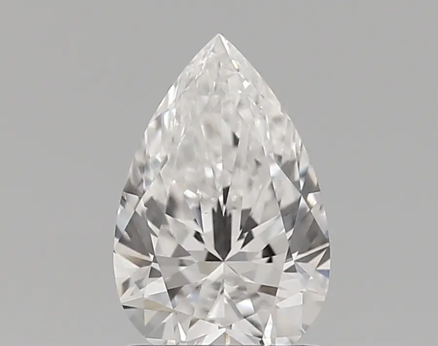 1.13ct D VVS2 Pear (IGI)