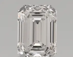 1.13ct D VS1 Emerald (IGI)