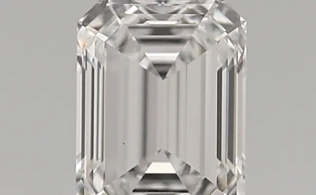1.13ct D VS1 Emerald (IGI)