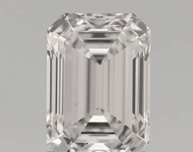 1.13ct D VS1 Emerald (IGI)