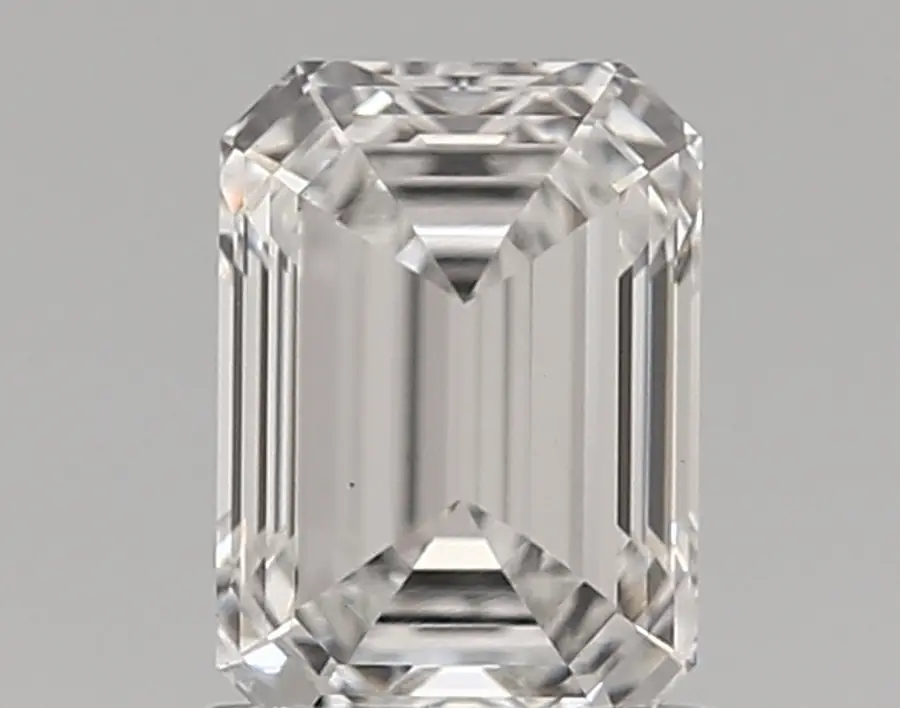 1.13ct D VS1 Emerald (IGI)