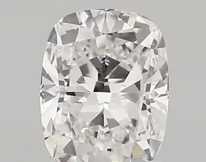 1.13ct D VVS2 Cushion (IGI)
