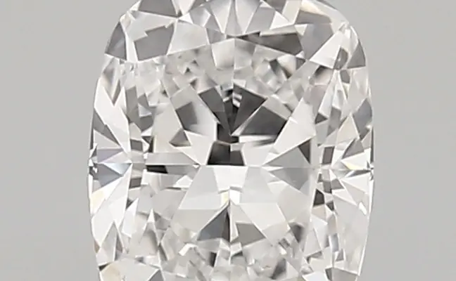 1.13ct D VVS2 Cushion (IGI)