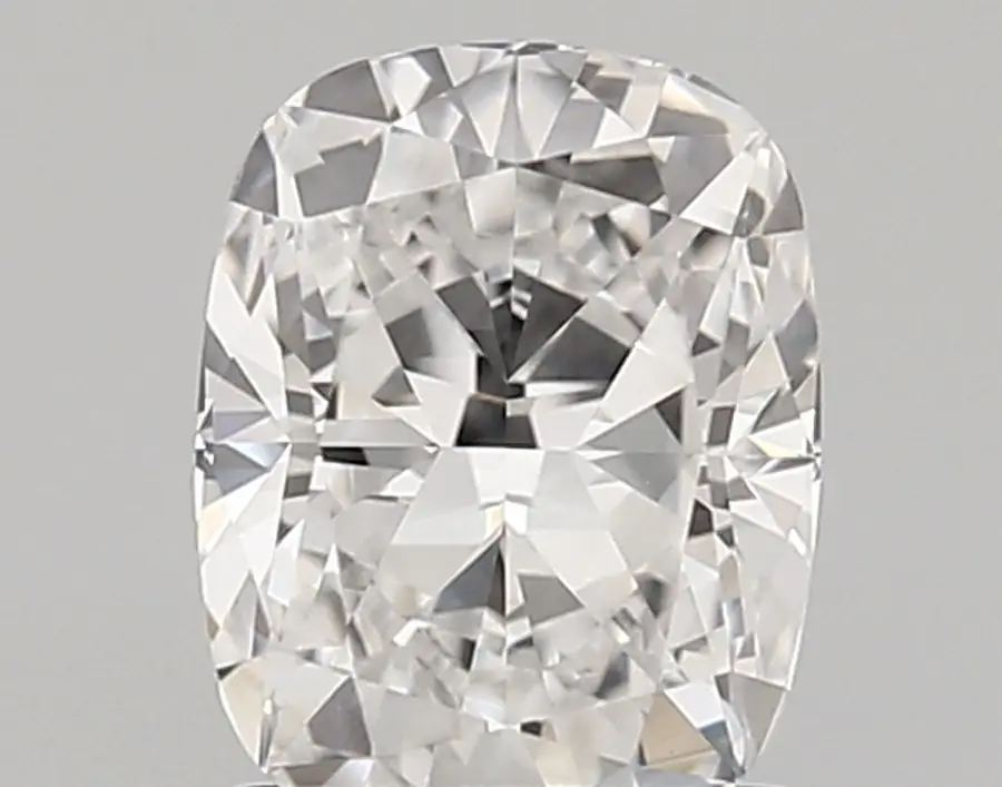 1.13ct D VVS2 Cushion (IGI)