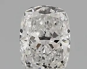1.13ct D VVS2 Cushion (IGI)