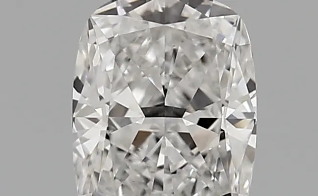 1.13ct D VVS2 Cushion (IGI)