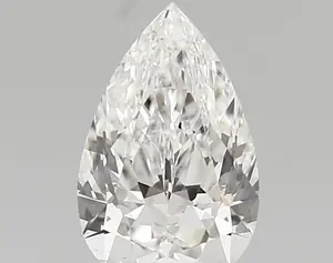 1.13ct D VS1 Pear (IGI)