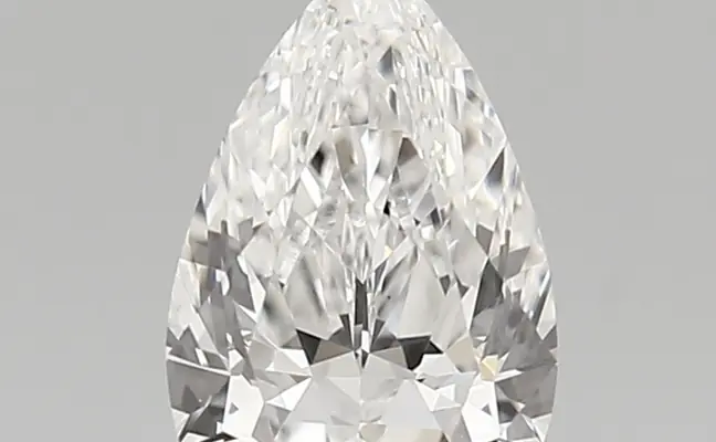 1.13ct D VS1 Pear (IGI)