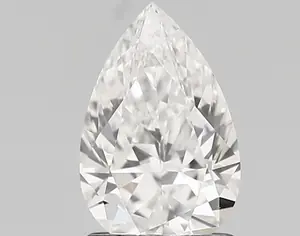 1.13ct D VVS2 Pear (IGI)