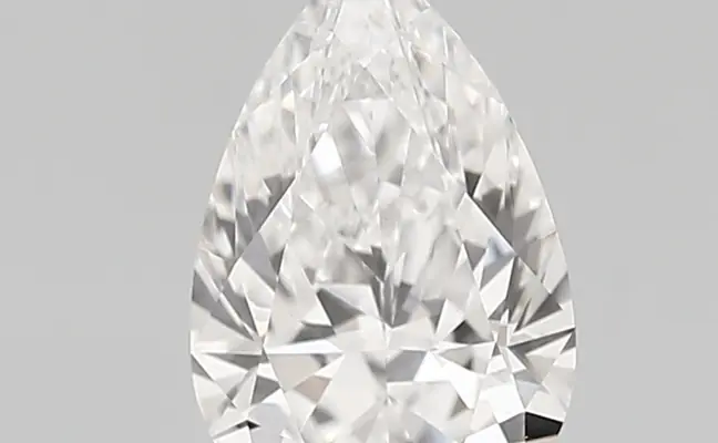 1.13ct D VVS2 Pear (IGI)
