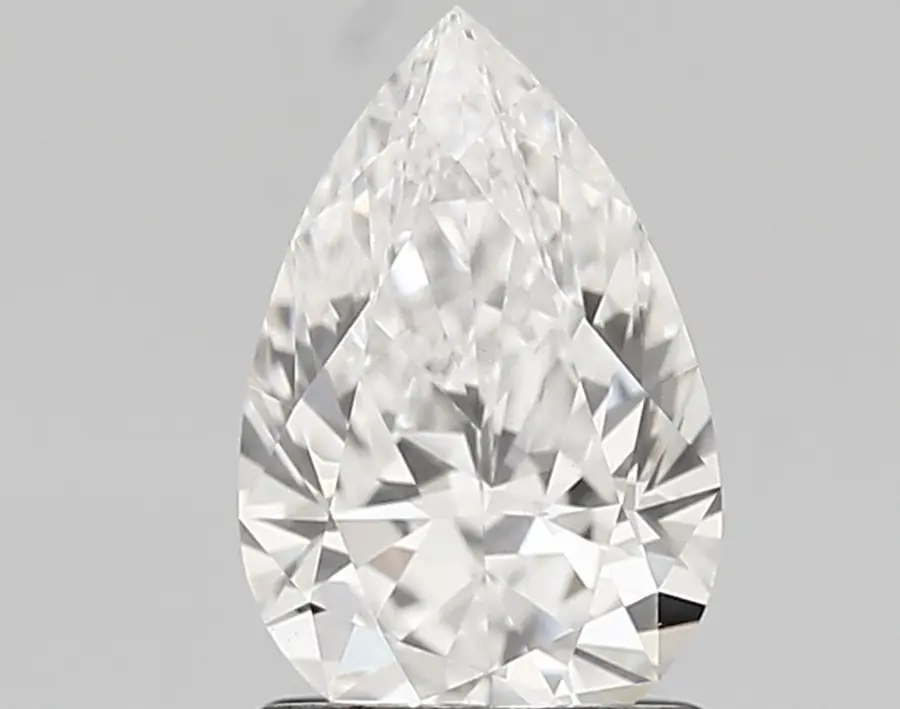 1.13ct D VVS2 Pear (IGI)