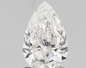 1.13ct D VS1 Pear (IGI)