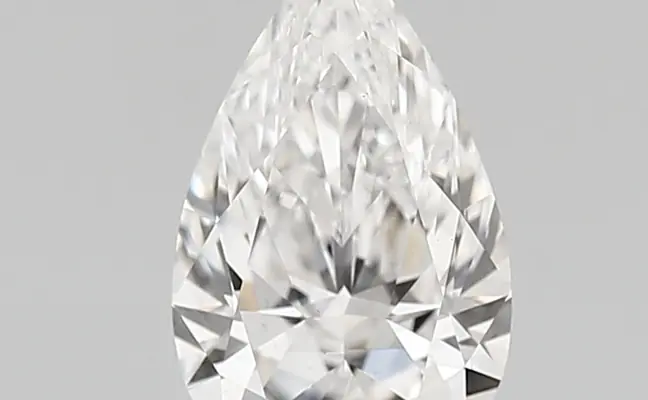 1.13ct D VS1 Pear (IGI)