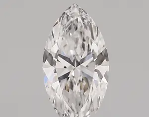 1.13ct D VVS2 Marquise (IGI)