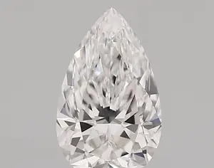1.13ct D VVS2 Pear (IGI)