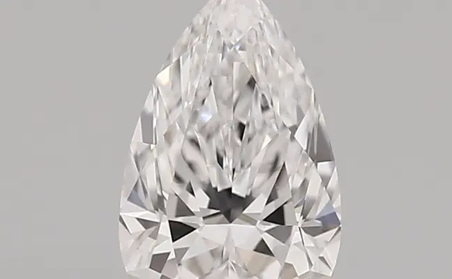 1.13ct D VVS2 Pear (IGI)