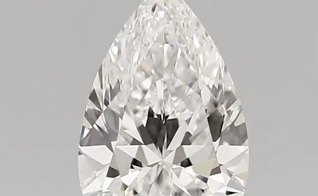 1.13ct D VS1 Pear (IGI)