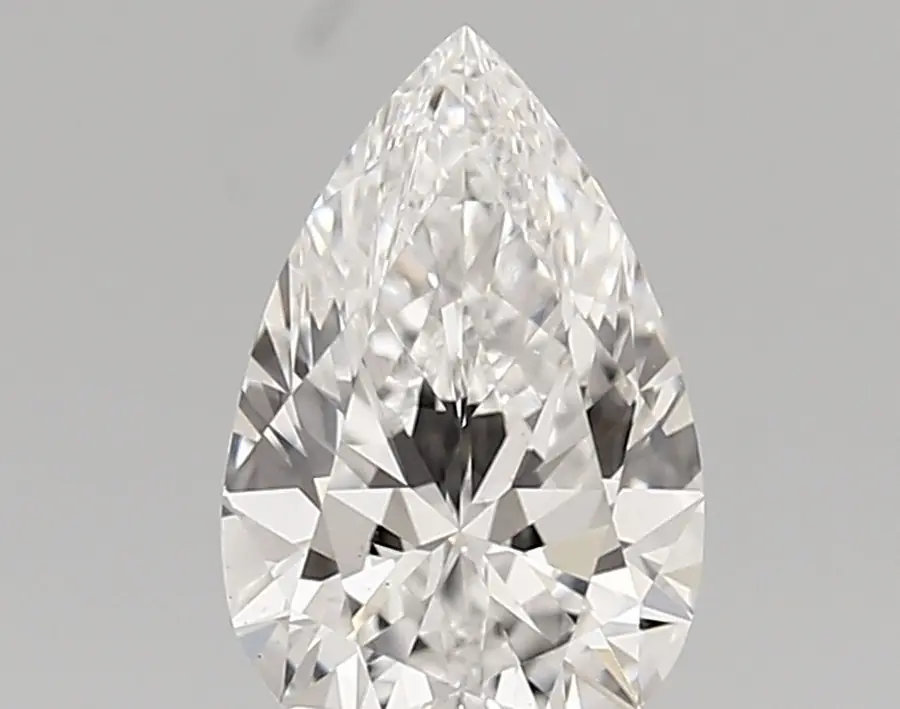 1.13ct D VS1 Pear (IGI)