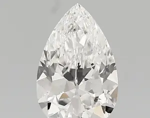 1.13ct D VVS2 Pear (IGI)