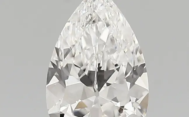 1.13ct D VVS2 Pear (IGI)
