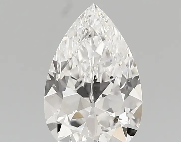 1.13ct D VVS2 Pear (IGI)