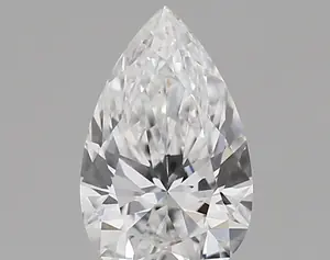1.13ct D VS1 Pear (IGI)