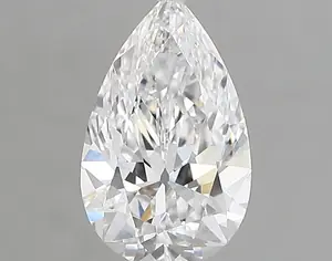 1.13ct D VVS2 Pear (IGI)