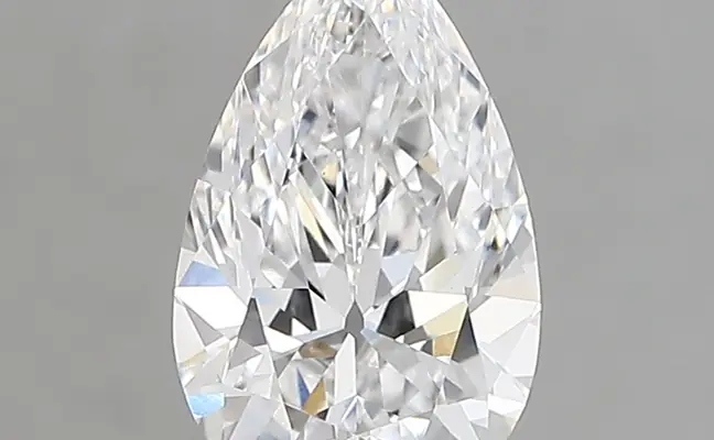 1.13ct D VVS2 Pear (IGI)