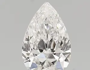 1.13ct D VVS2 Pear (IGI)