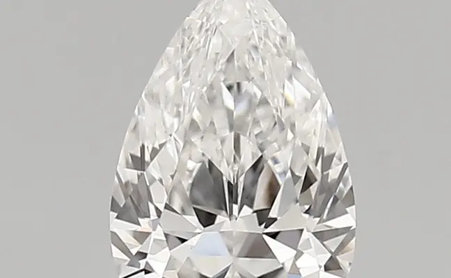1.13ct D VVS2 Pear (IGI)