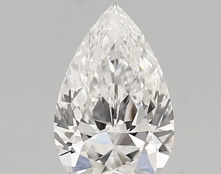 1.13ct D VVS2 Pear (IGI)