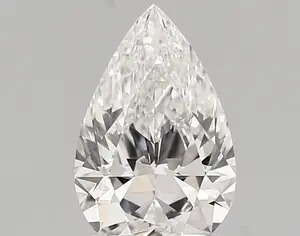 1.13ct D VVS2 Pear (IGI)