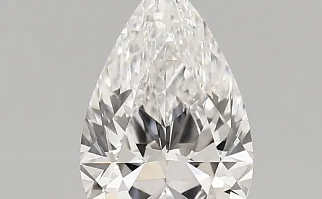 1.13ct D VVS2 Pear (IGI)