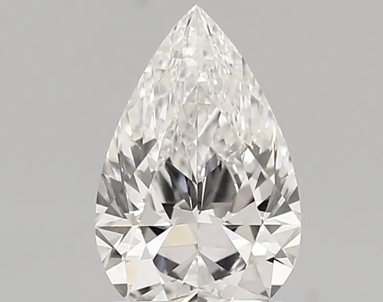 1.13ct D VVS2 Pear (IGI)