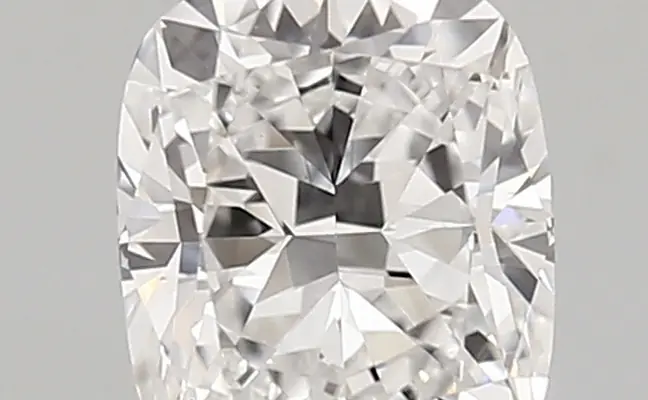 1.13ct D VVS2 Cushion (IGI)