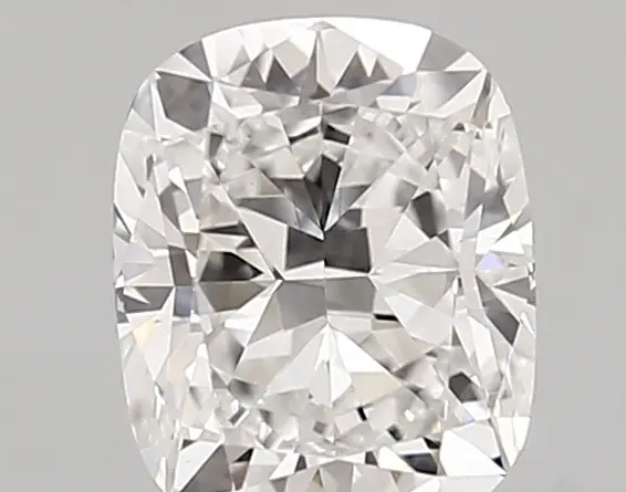 1.13ct D VVS2 Cushion (IGI)