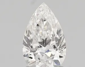 1.13ct E VVS2 Pear (IGI)
