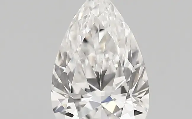 1.13ct E VVS2 Pear (IGI)