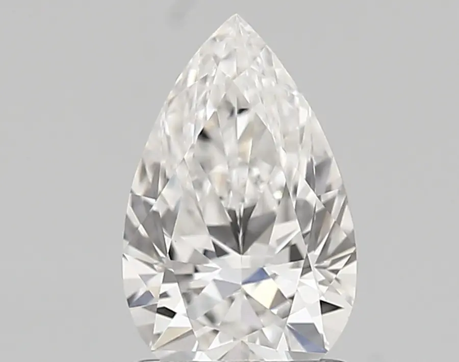 1.13ct E VVS2 Pear (IGI)
