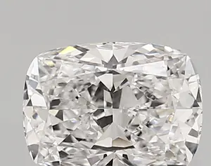 1.13ct D VVS1 Cushion (IGI)