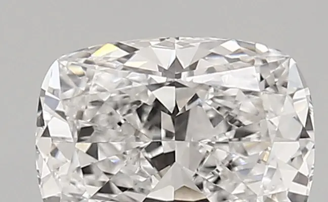 1.13ct D VVS1 Cushion (IGI)