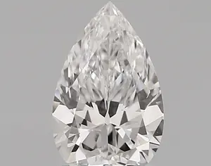 1.13ct D VS1 Pear (IGI)
