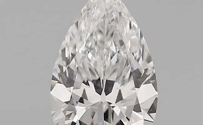 1.13ct D VS1 Pear (IGI)